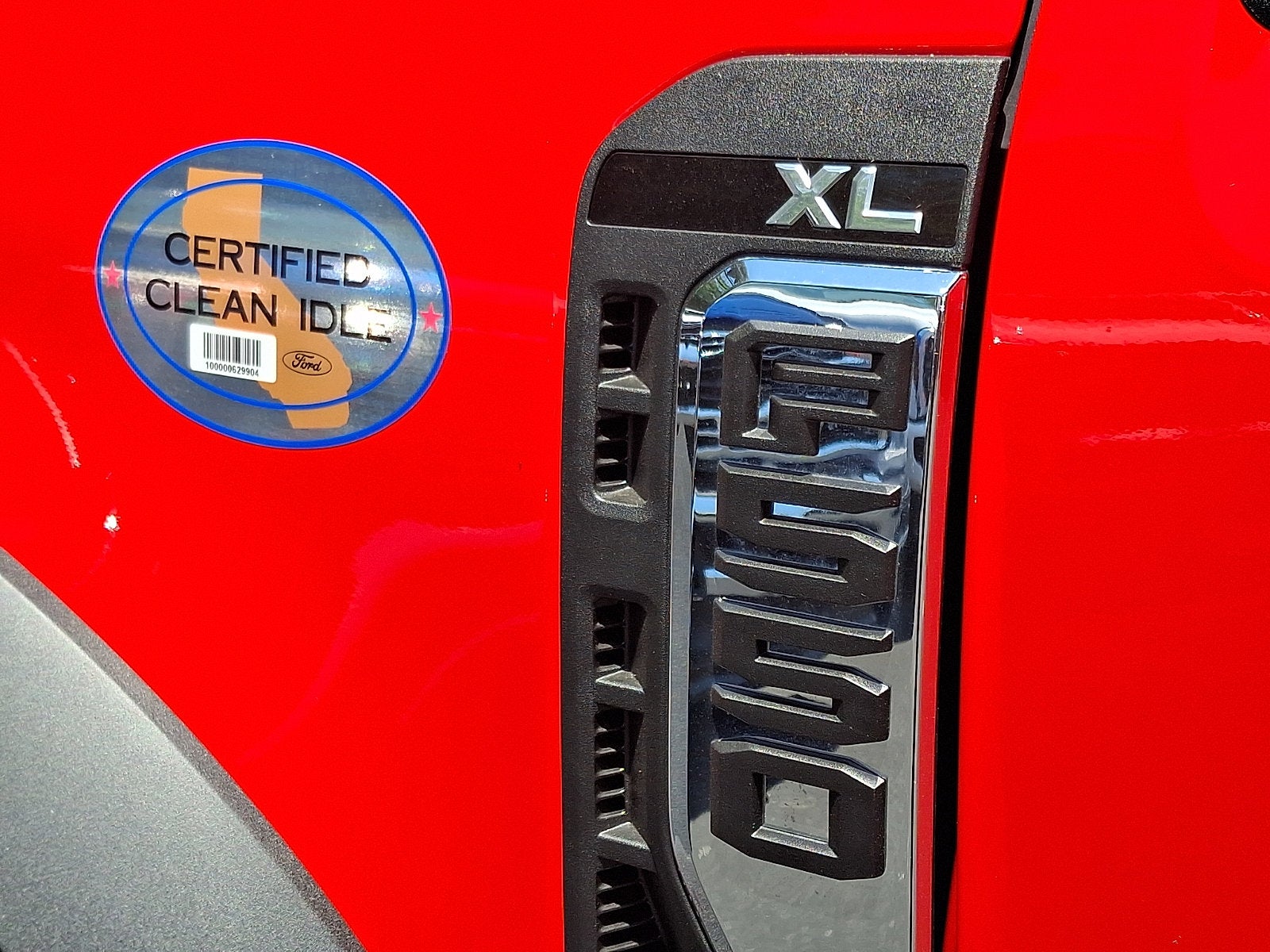 2026 Ford Chassis Cab F-550® XL