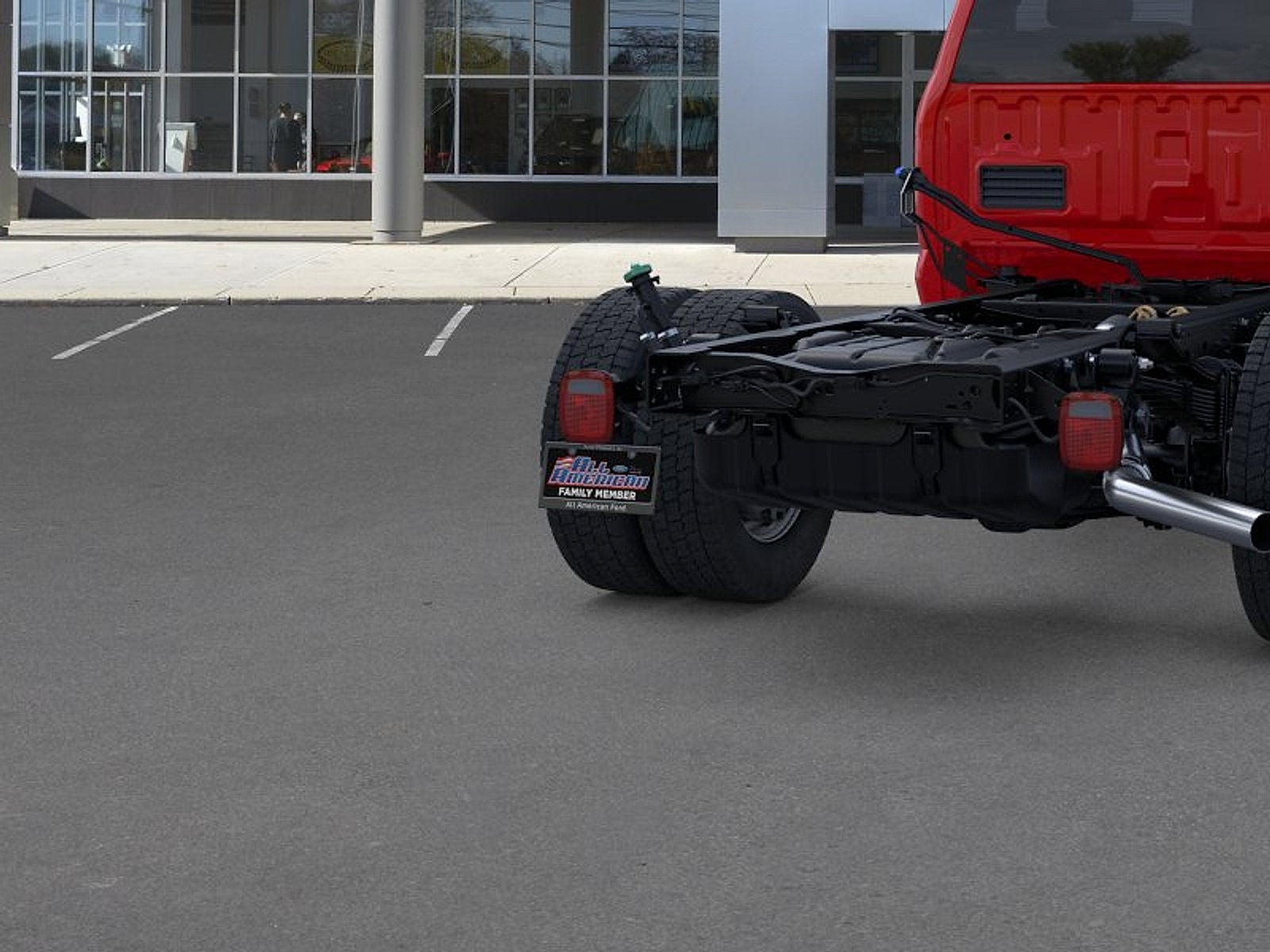 2026 Ford Chassis Cab F-550® XL