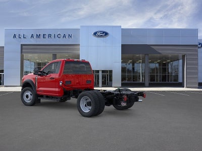 2026 Ford Chassis Cab F-550® XL