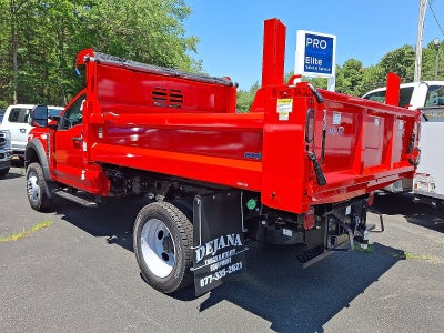 2026 Ford Chassis Cab F-550® XL