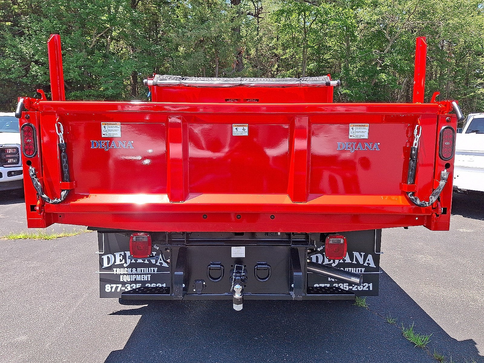 2026 Ford Chassis Cab F-550® XL