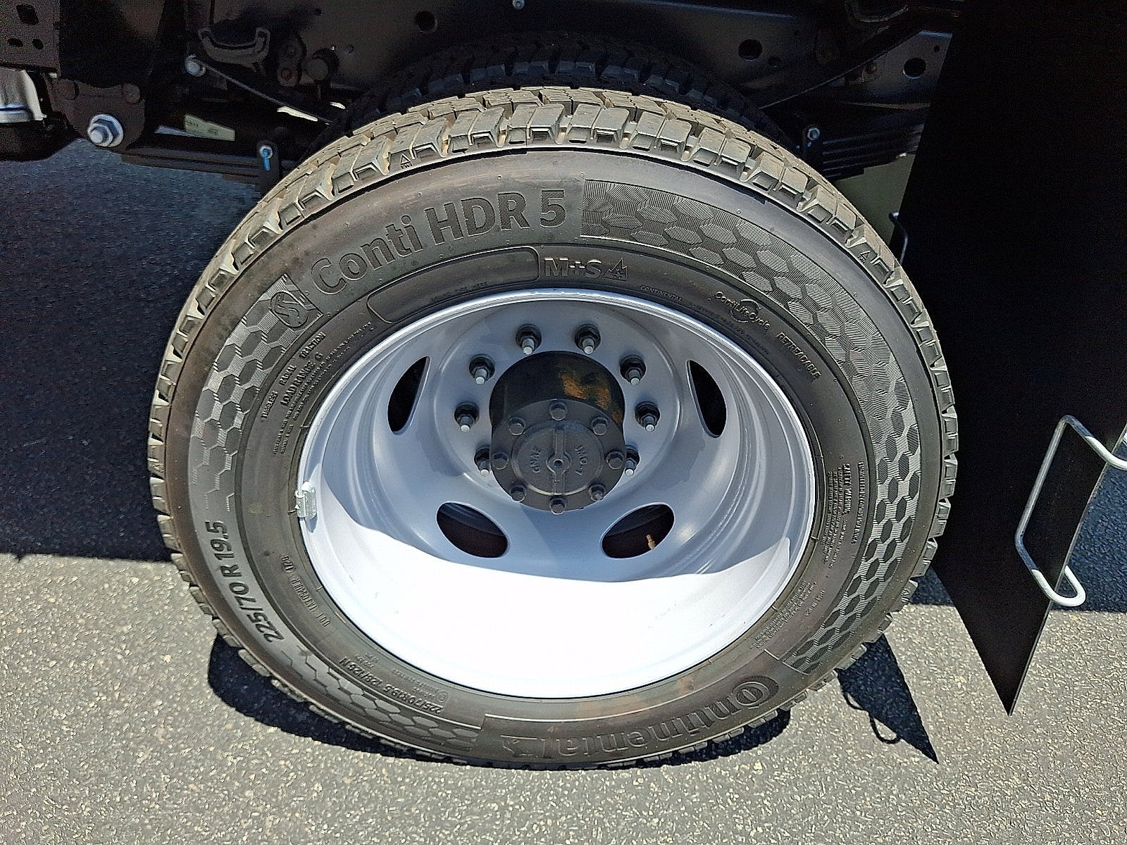 2026 Ford Chassis Cab F-550® XL