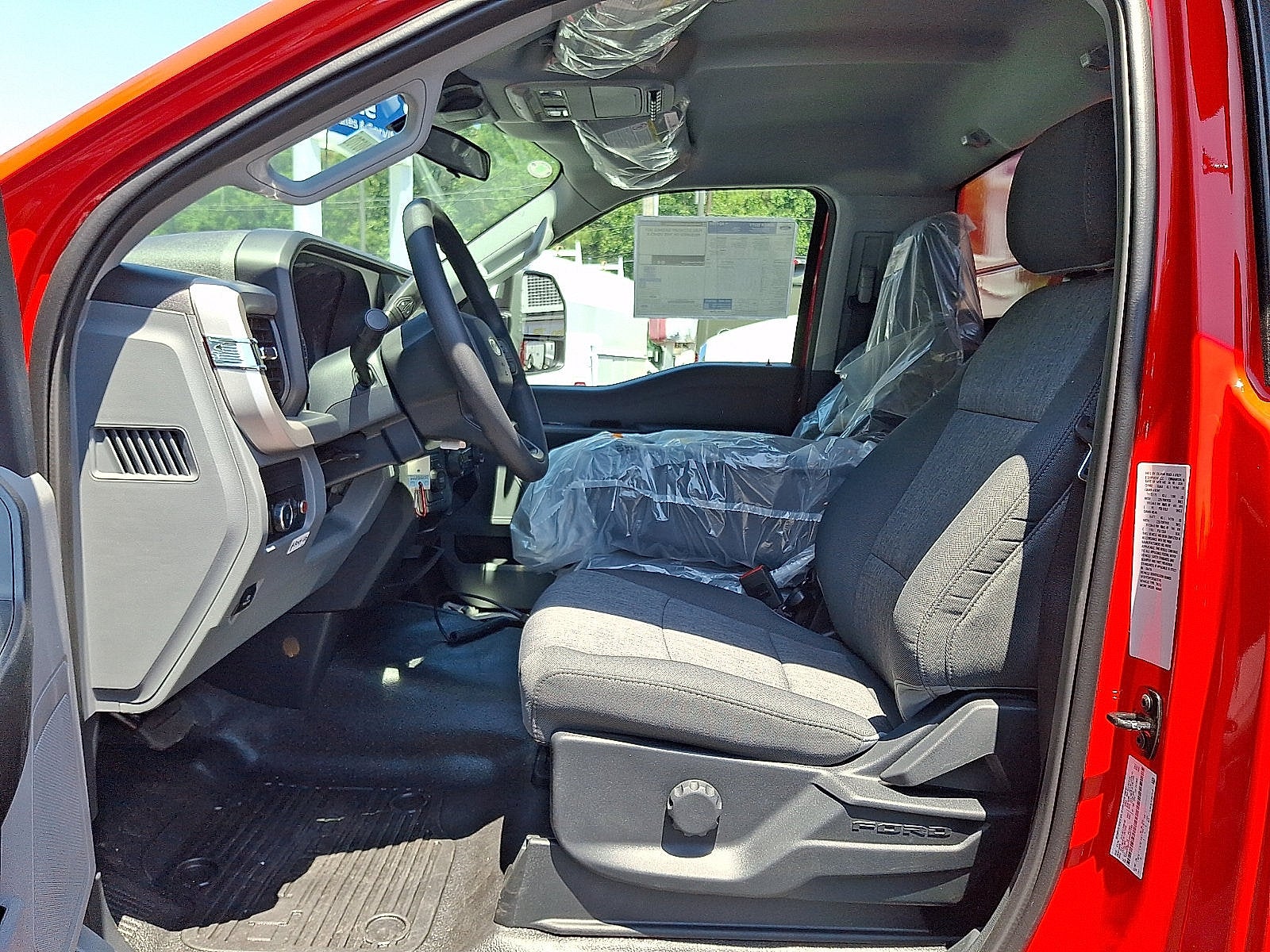 2026 Ford Chassis Cab F-550® XL