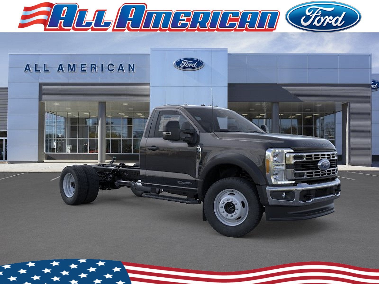 2026 Ford Super Duty F-550 DRW XL