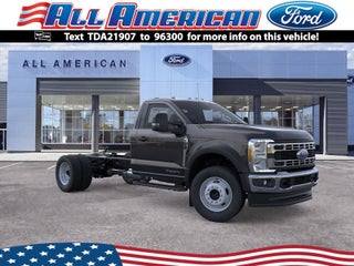 2026 Ford Chassis Cab F-550® XL