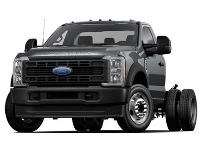 2027 Ford Super Duty F-550 DRW Base