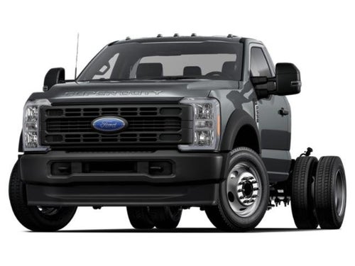 2027 Ford Super Duty F-550 DRW Base