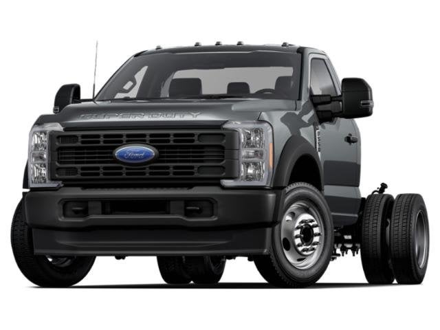2027 Ford Super Duty F-550 DRW Base
