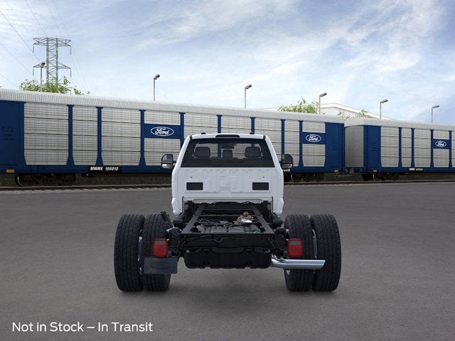 2025 Ford Chassis Cab F-600® XL