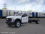 2025 Ford Chassis Cab F-600® XL