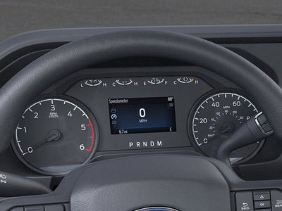 2025 Ford Chassis Cab F-600® XL