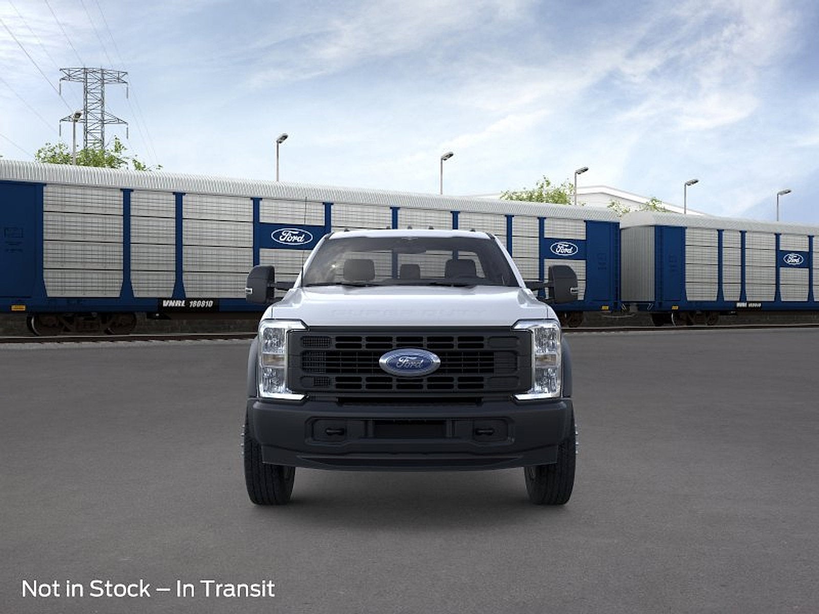 2026 Ford Super Duty F-600 DRW XL