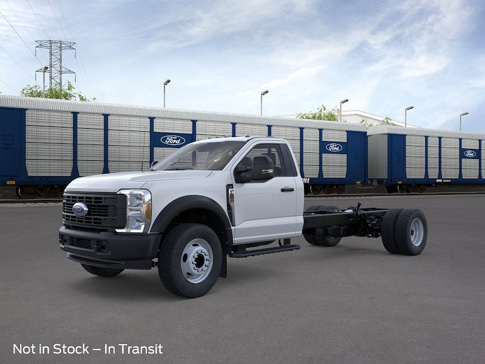 2026 Ford Super Duty F-600 DRW XL