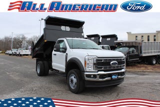 2025 Ford Chassis Cab F-600® XL