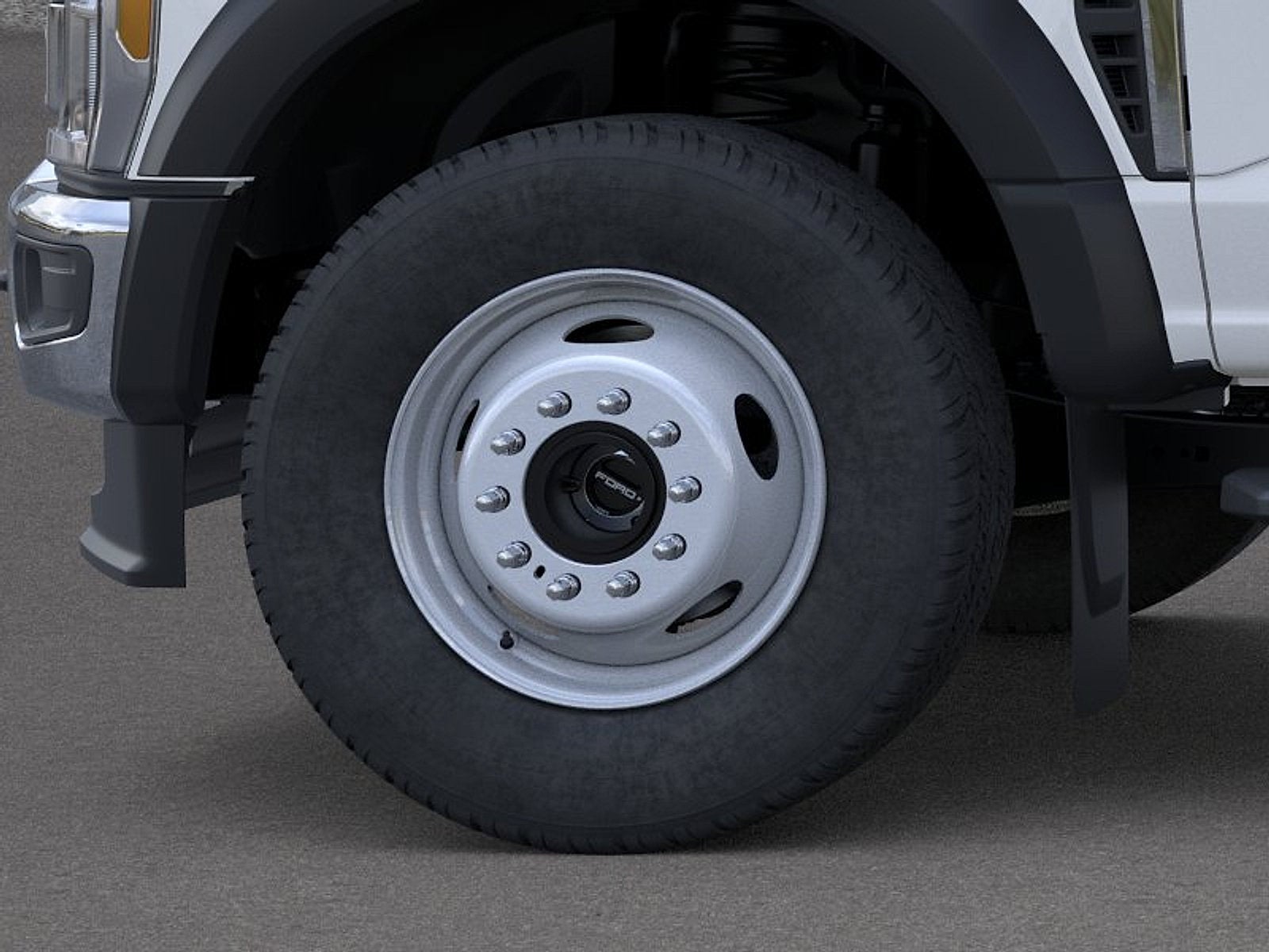 2026 Ford Super Duty F-600 DRW XL