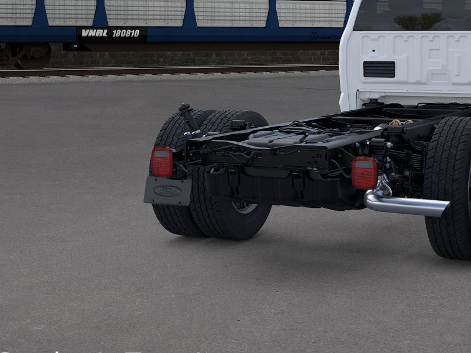 2026 Ford Super Duty F-600 DRW XL