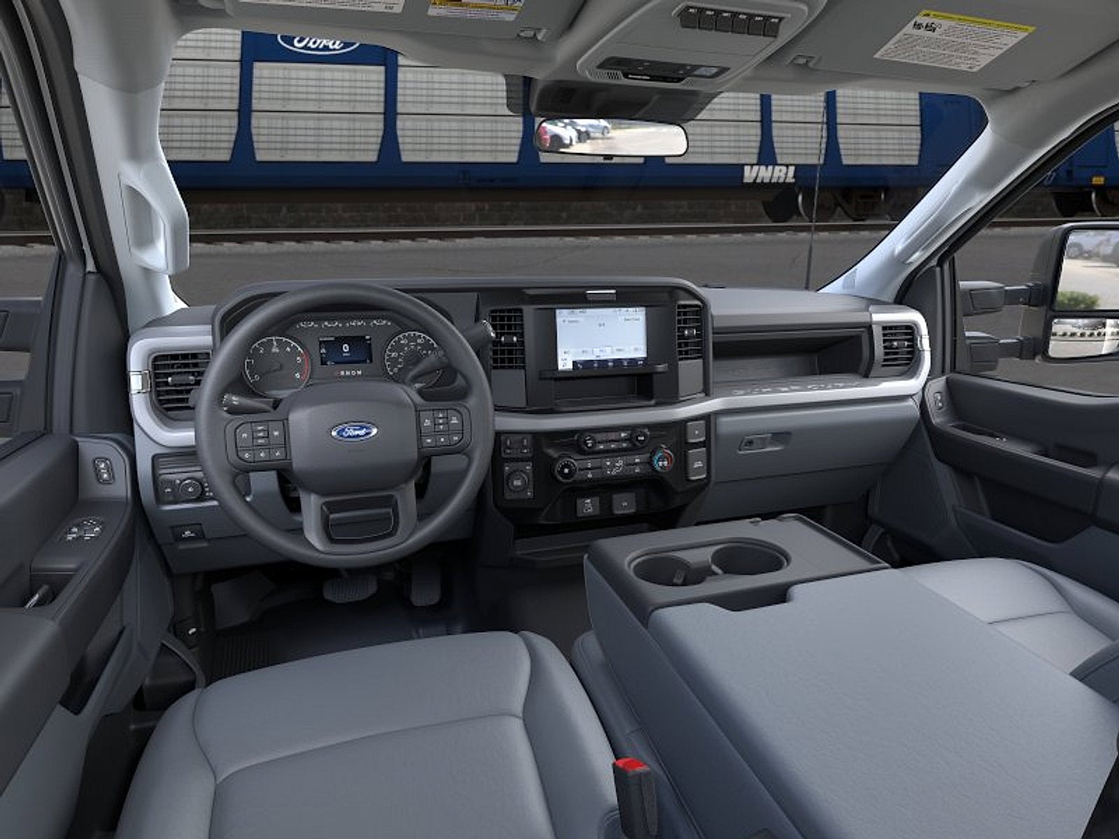 2026 Ford Super Duty F-600 DRW XL