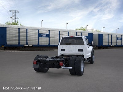 2026 Ford Super Duty F-600 DRW XL 12 FT HD Stakeless Landscaper