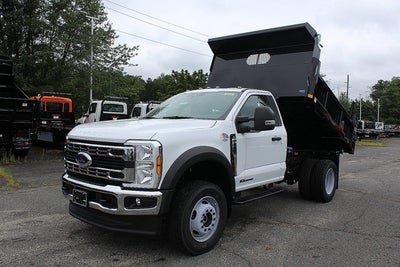 2024 Ford Super Duty F-600 DRW XL 9 4/5 Eliminator LP Dump