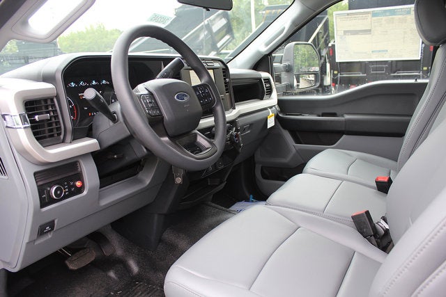 2024 Ford Super Duty F-600 DRW XL 9 4/5 Eliminator LP Dump