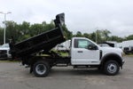 2024 Ford Super Duty F-600 DRW XL 9 4/5 Eliminator LP Dump