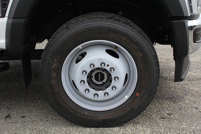 2024 Ford Super Duty F-600 DRW XL 9 4/5 Eliminator LP Dump