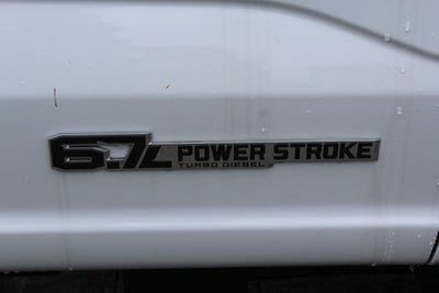 2024 Ford Super Duty F-600 DRW XL 9 4/5 Eliminator LP Dump