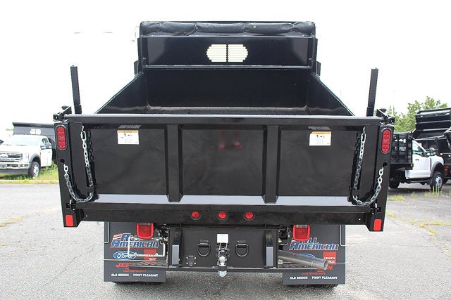 2024 Ford Super Duty F-600 DRW XL 9 4/5 Eliminator LP Dump