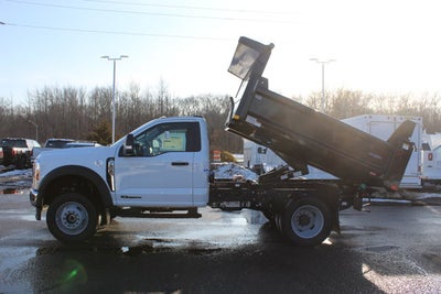 2025 Ford Chassis Cab F-600® XL