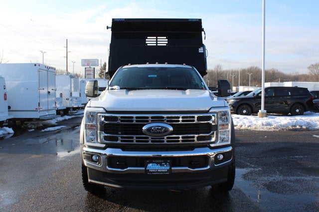 2025 Ford Chassis Cab F-600® XL