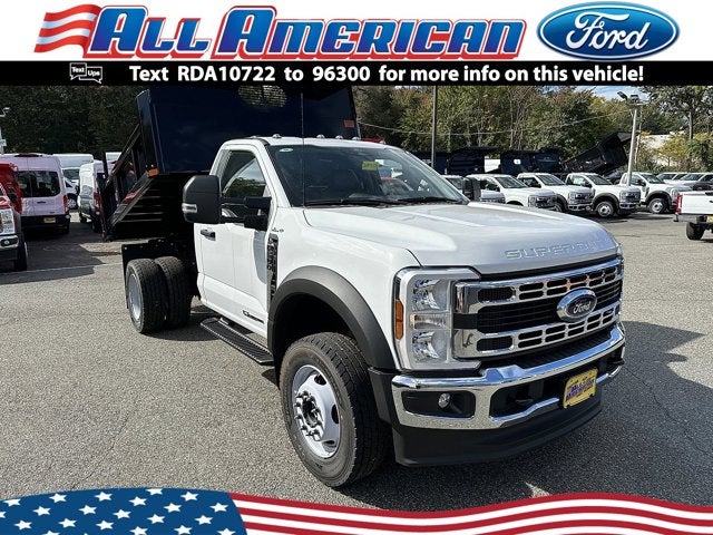 2024 Ford Chassis Cab F-600® XL