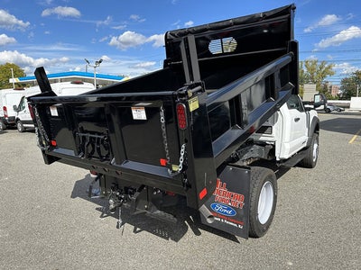 2024 Ford Chassis Cab F-600® XL