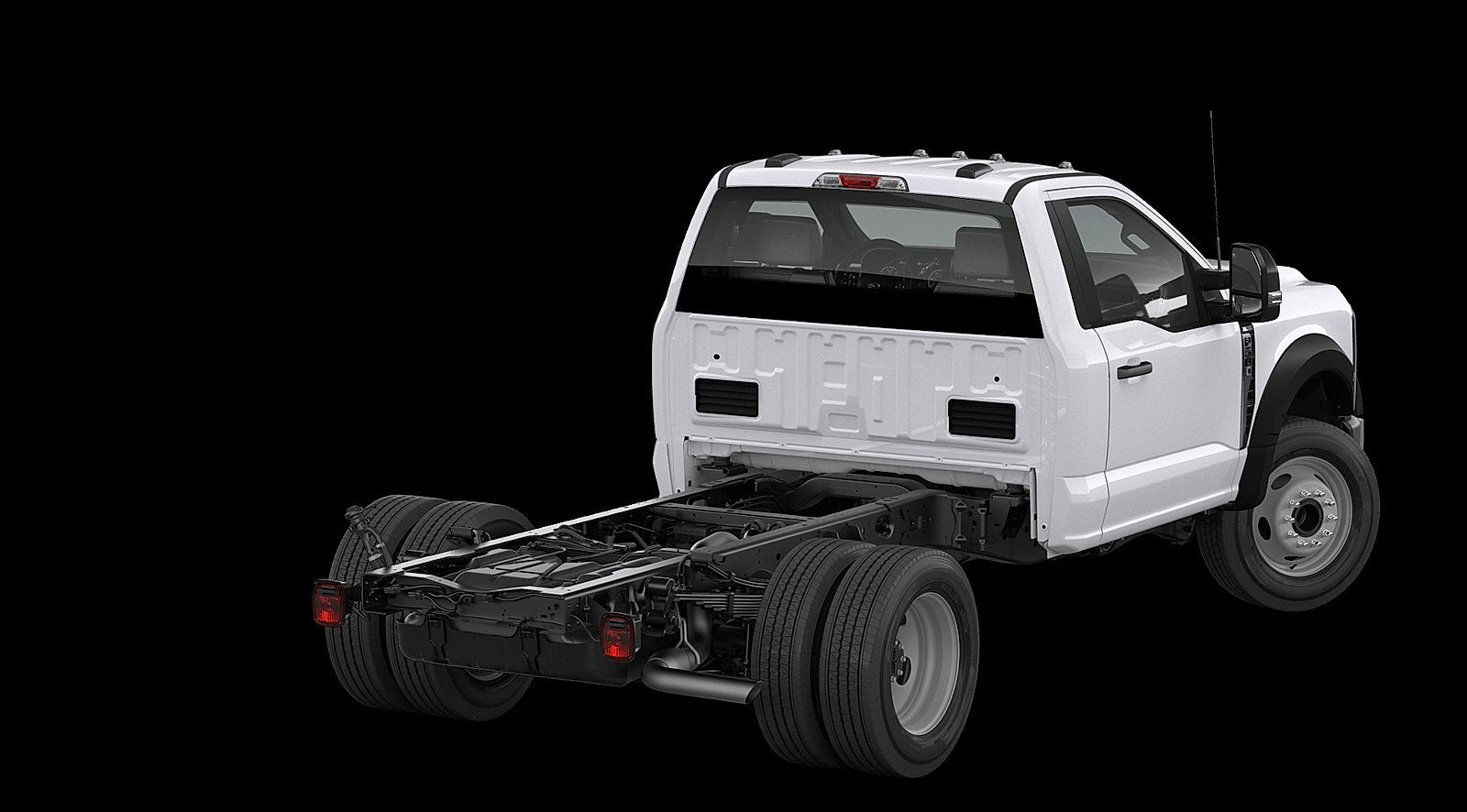 2026 Ford Chassis Cab F-600® XL