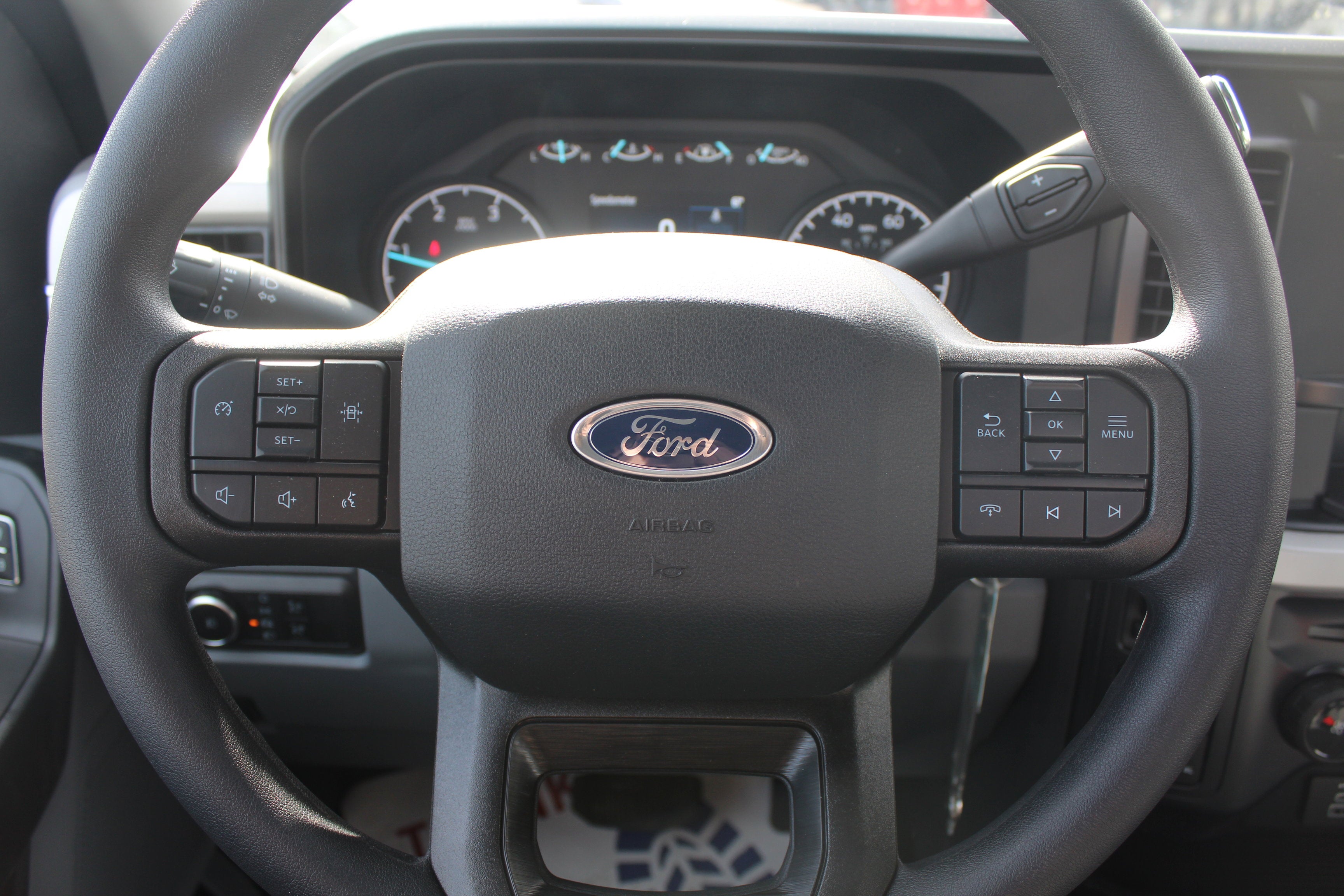 2026 Ford Open Service Utility 11 FT Crane Regular Cab F-600 4x4