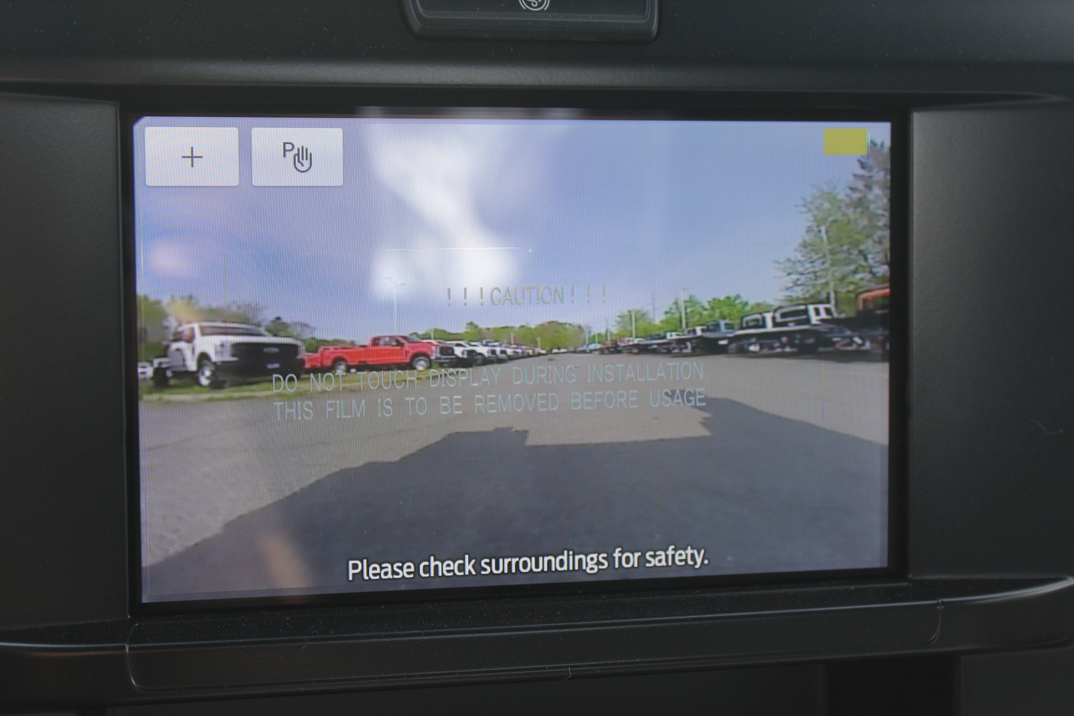 2026 Ford Open Service Utility 11 FT Crane Regular Cab F-600 4x4