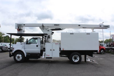 2026 Ford F-750 Chipper Truck