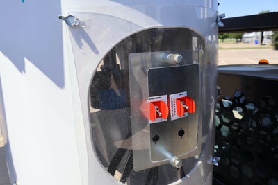 2026 Ford F-750 Chipper Truck
