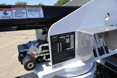 2026 Ford F-750 Chipper Truck