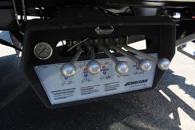 2024 Ford F-750 Jerr-Dan 6-Ton Aluminum XLP SD Carrier