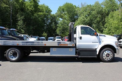 2024 Ford F-750 Jerr-Dan 6-Ton Aluminum XLP SD Carrier