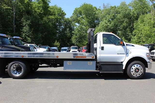 2024 Ford F-750 Jerr-Dan 6-Ton Aluminum XLP SD Carrier