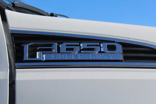 2026 Ford F-650 Jerr-Dan 6-Ton Steel XLP SD Carrier