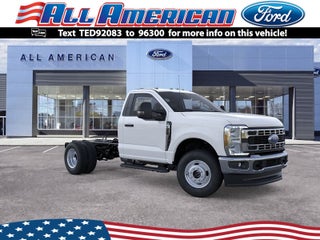 2026 Ford Chassis Cab F-350® XL