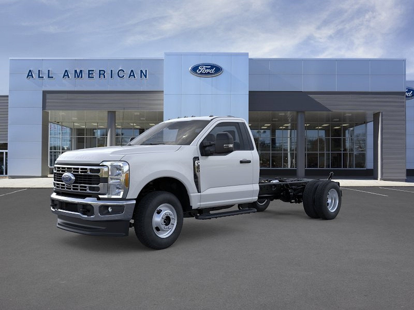 2026 Ford Chassis Cab F-350® XL