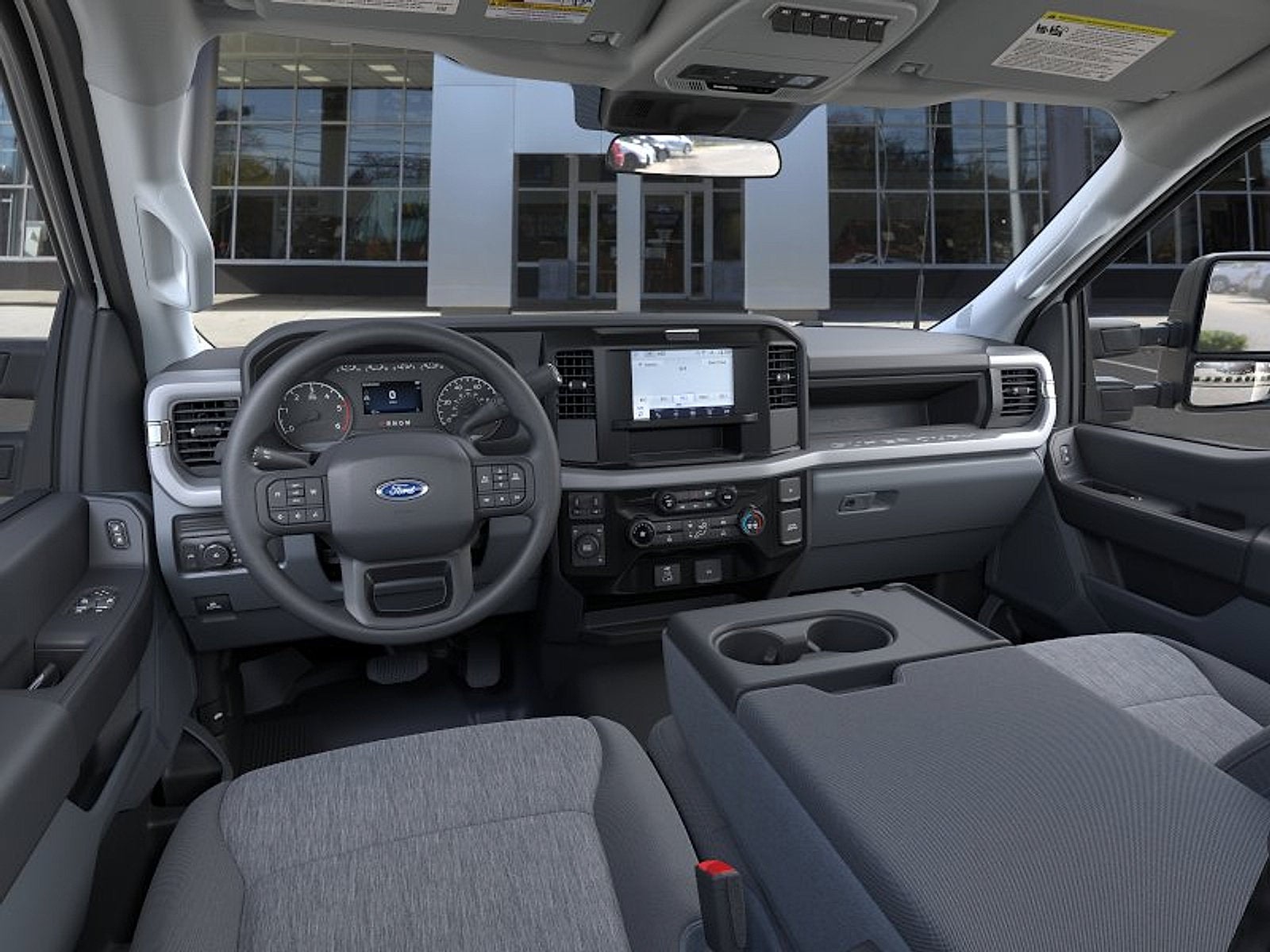 2026 Ford Chassis Cab F-350® XL