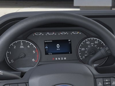 2026 Ford Chassis Cab F-350® XL