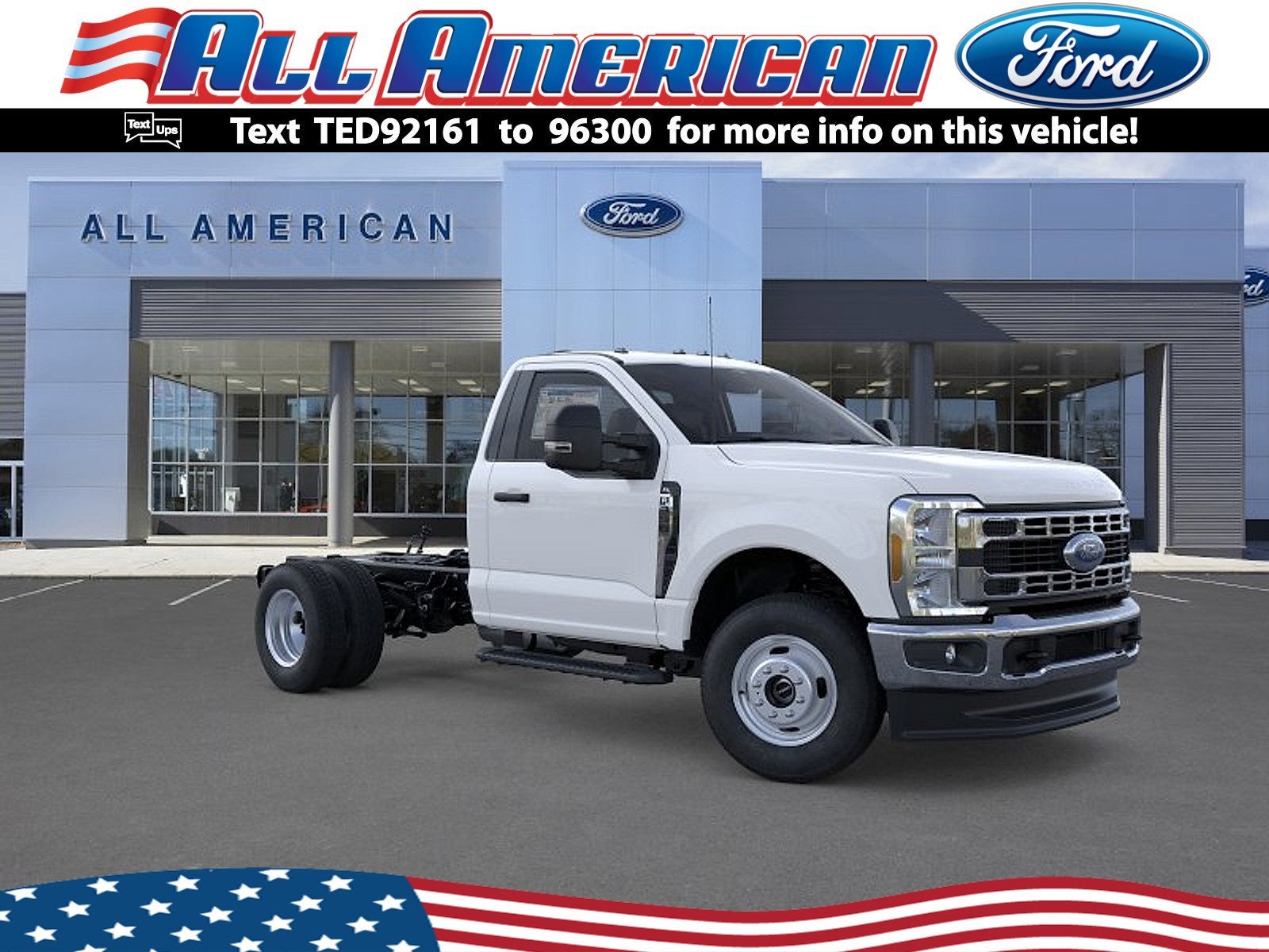 2026 Ford Chassis Cab F-350® XL