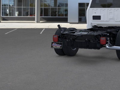2026 Ford Chassis Cab F-350® XL