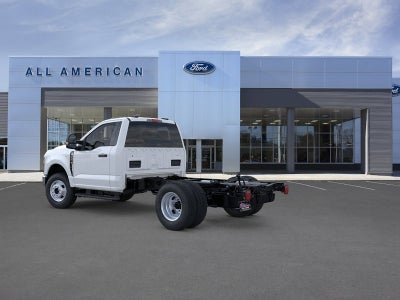 2026 Ford Chassis Cab F-350® XL