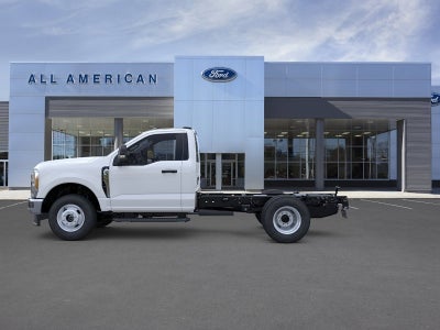 2026 Ford Chassis Cab F-350® XL